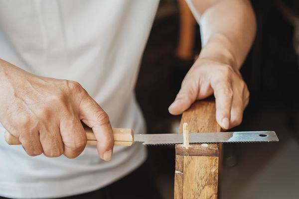 Het belang van de trekzaagtechniek bij Japanse zagen